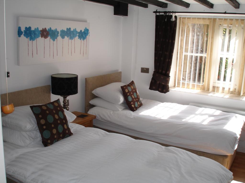 Burcott Mill Guesthouse Wells Exterior photo
