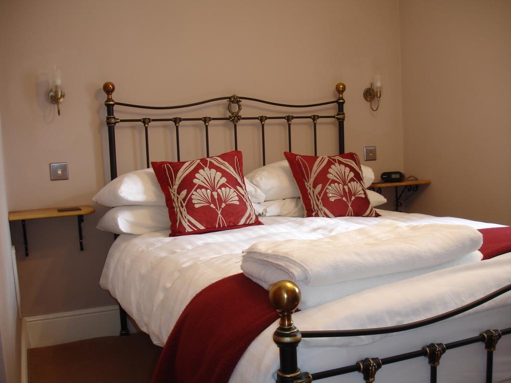 Burcott Mill Guesthouse Wells Exterior photo